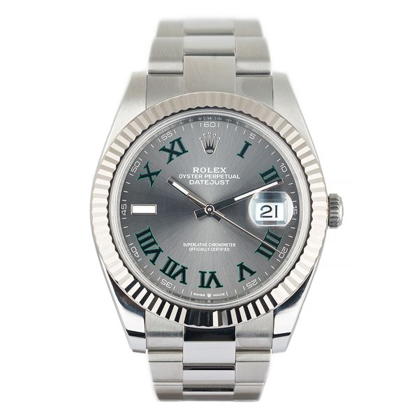 Rolex Datejust 41 126334